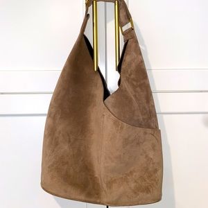 ALC Suede Purse